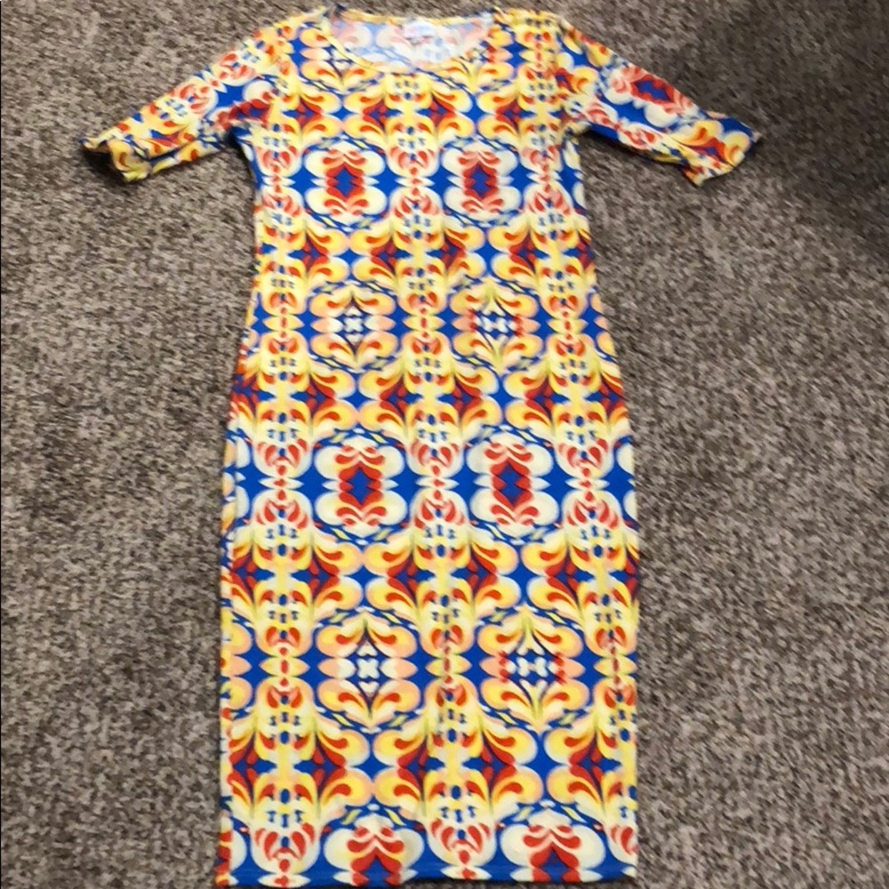 Julia dress